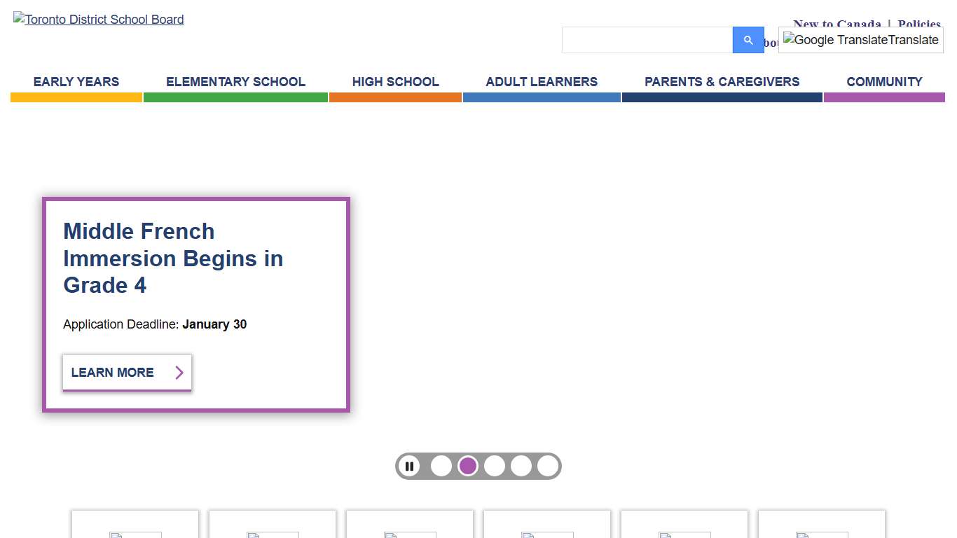 Toronto District School Board